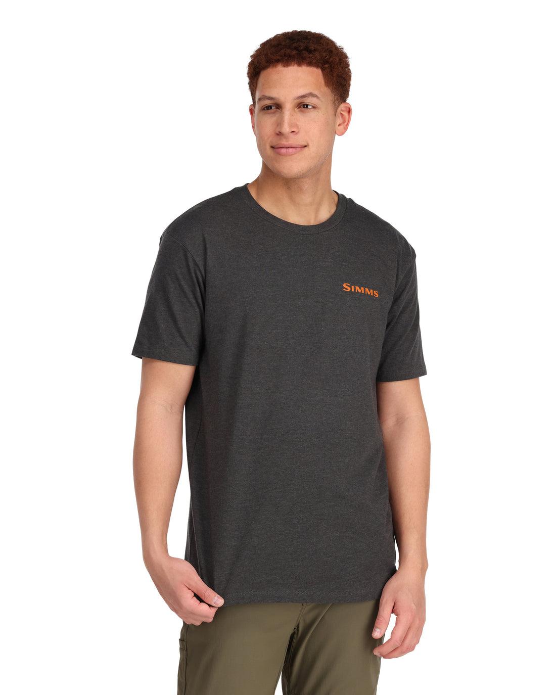 Simms M's Sasquatch T-Shirt