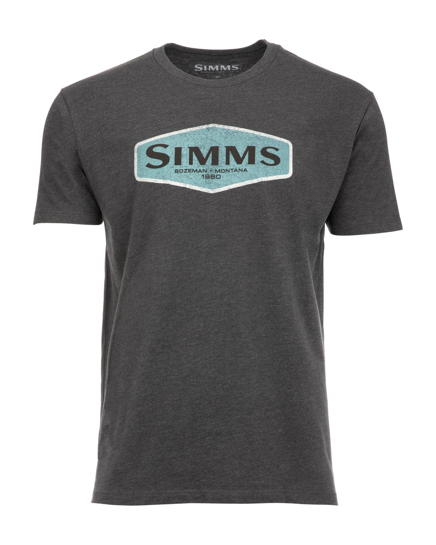 M's Simms Logo Frame T-Shirt