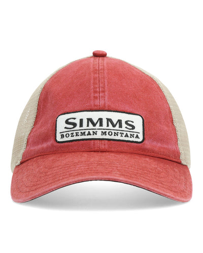 Simms Heritage Trucker Hat