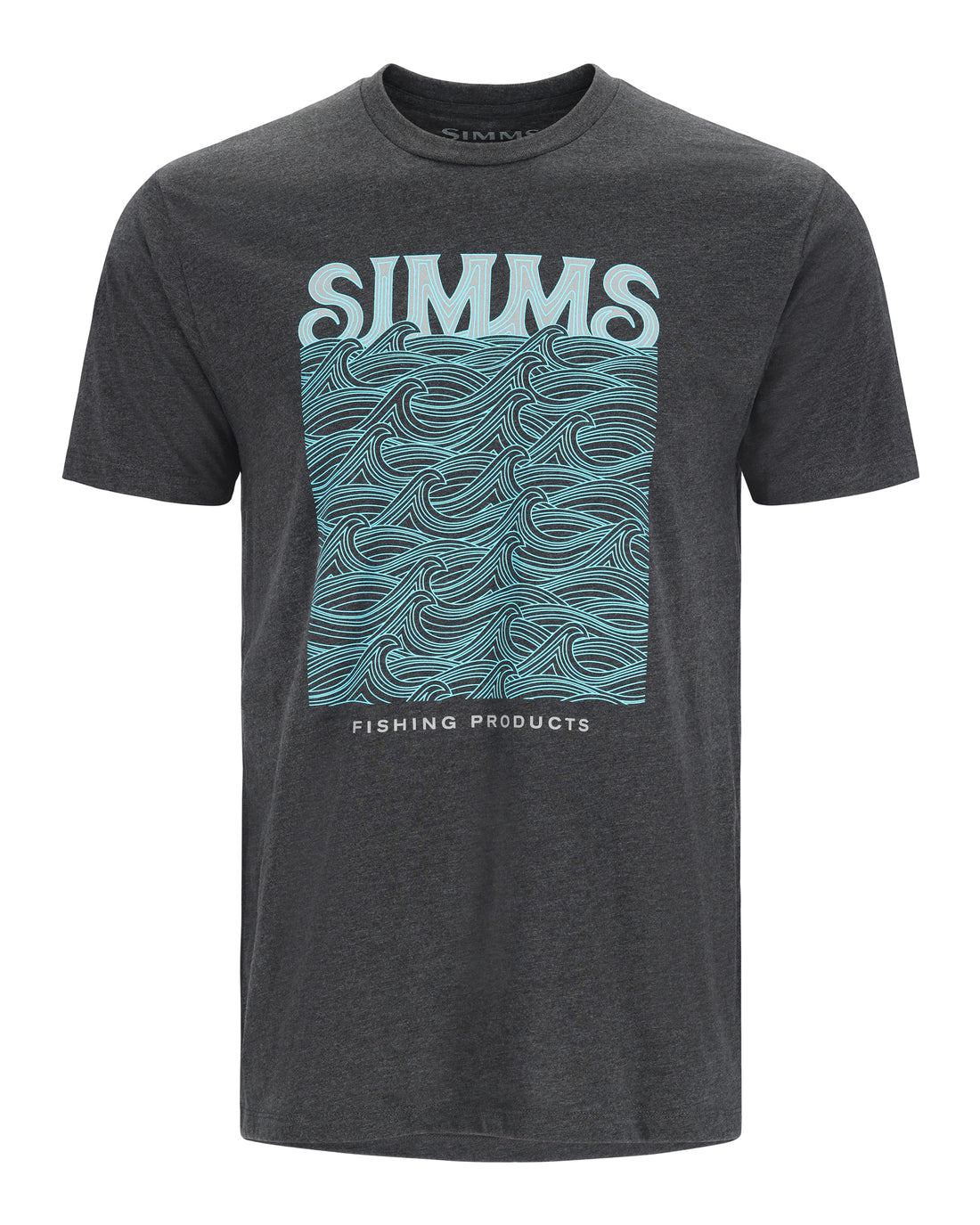 Simms M's Wave T-Shirt