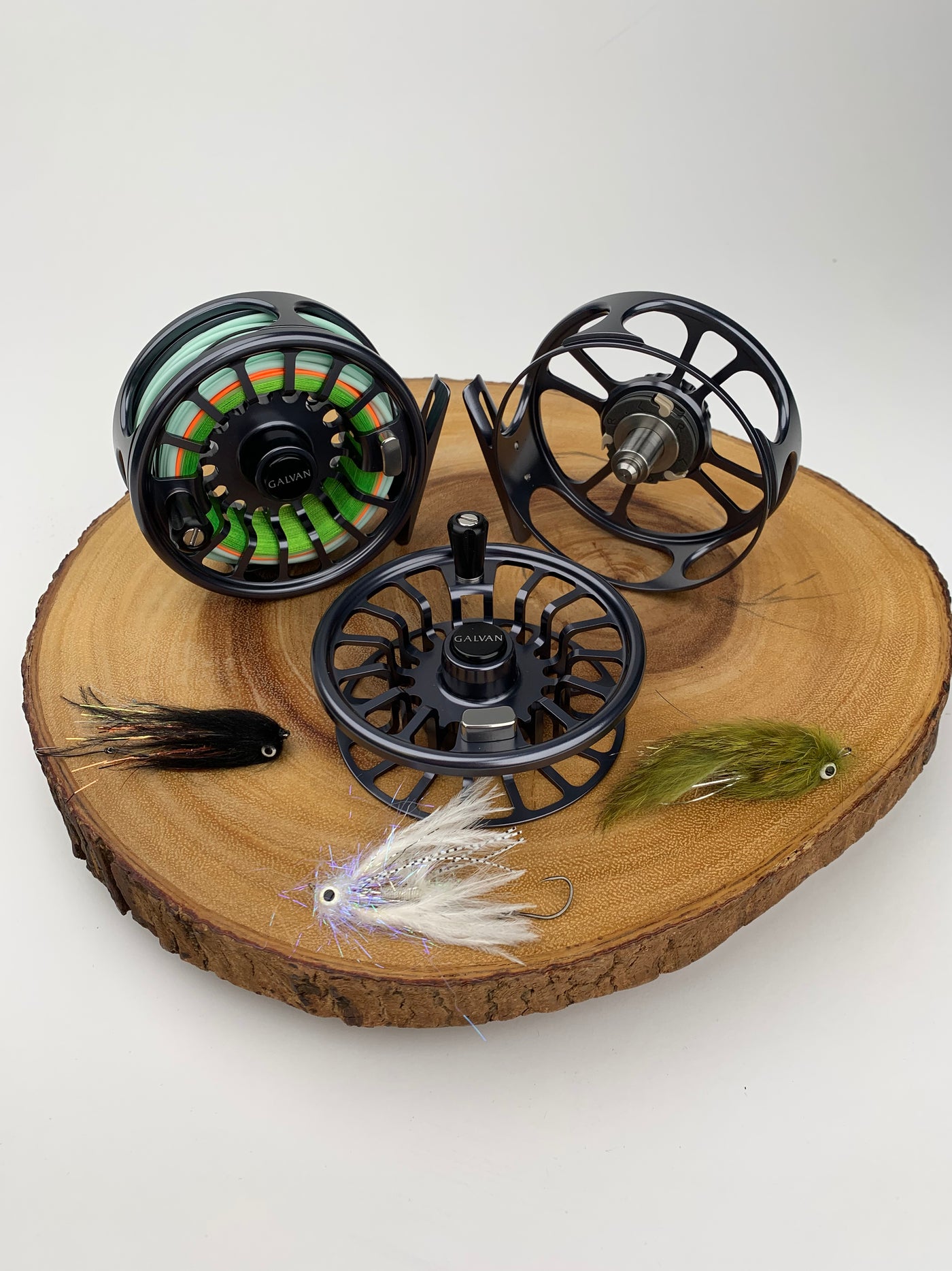 Galvan Trout Spey Reel – Bow River Troutfitters