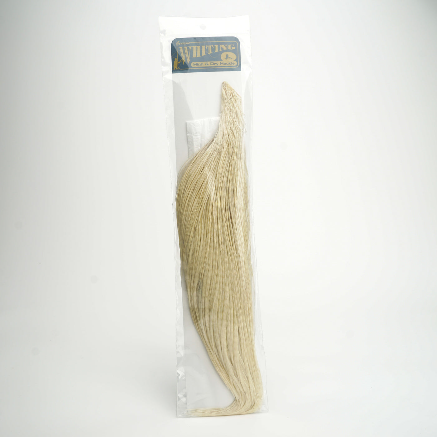 Whiting Farms High & Dry Hackle 1/2 Rooster Cape
