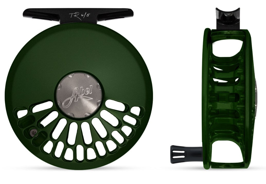 Abel TR Reel – Bow River Troutfitters