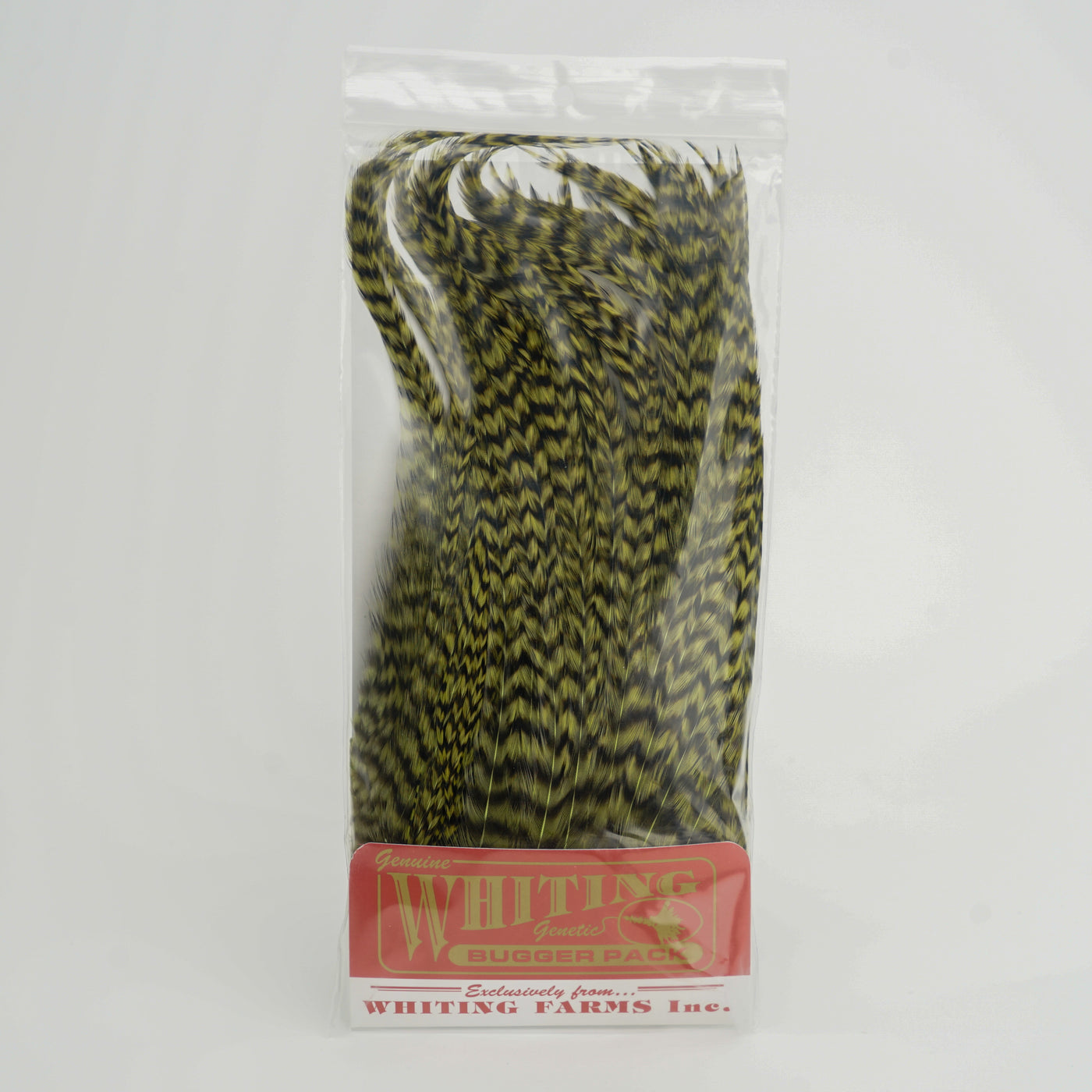 Whiting Farms Bugger Pack