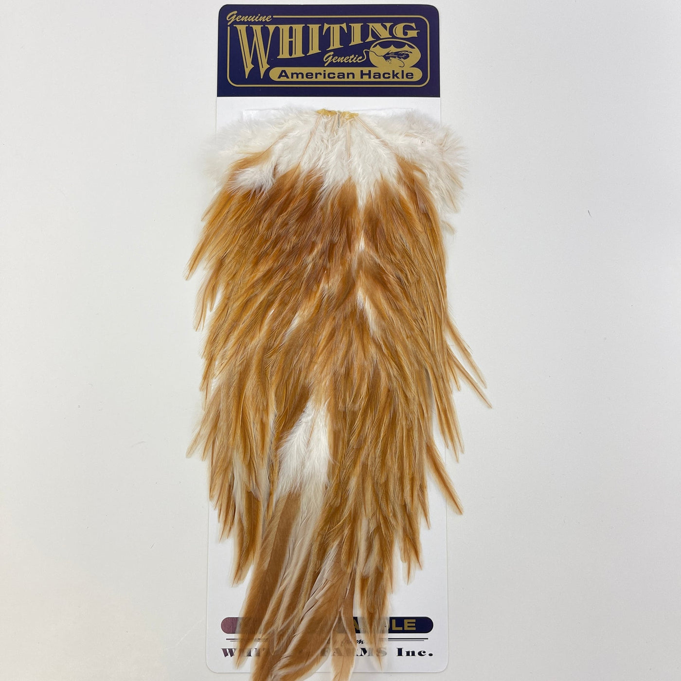 Whiting Farms Genetic American Rooster Saddle