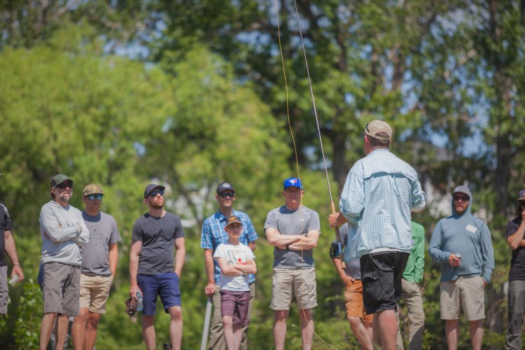 Intro To Fly Fishing Class