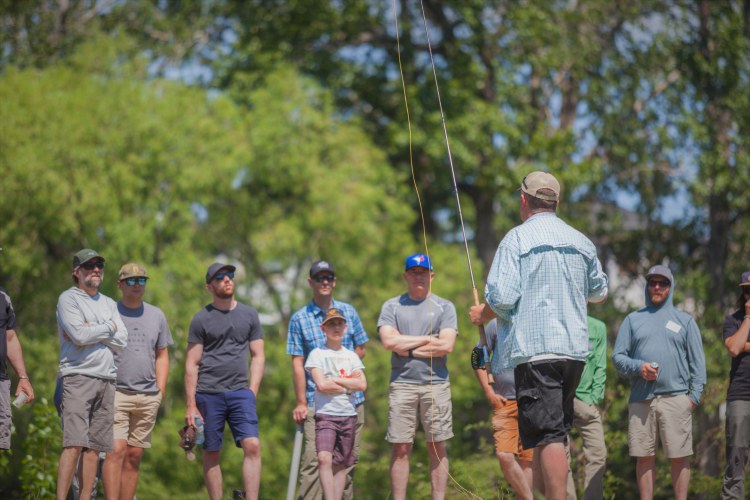 Intro to Fly Fishing Classes – Bow River Troutfitters