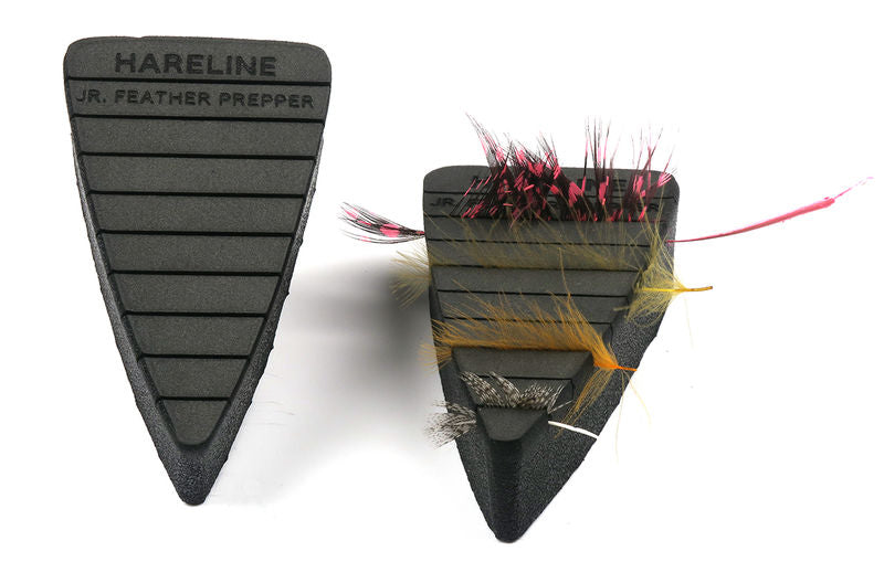 Hareline Jr. Feather Prepper