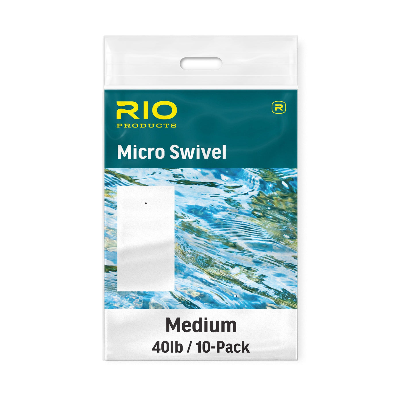 RIO Micro Swivel 10 Pack