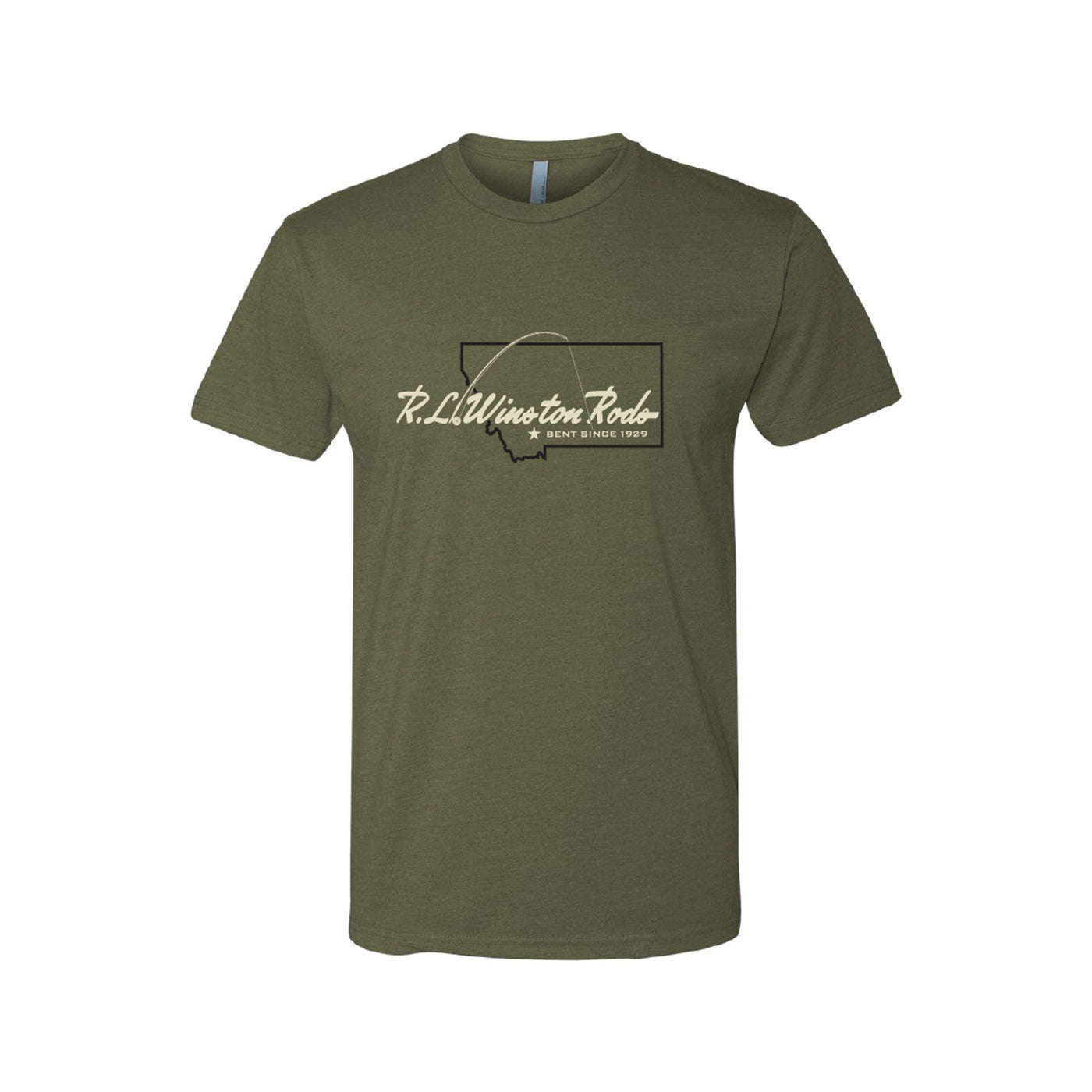 RL Winston Montana T-Shirt