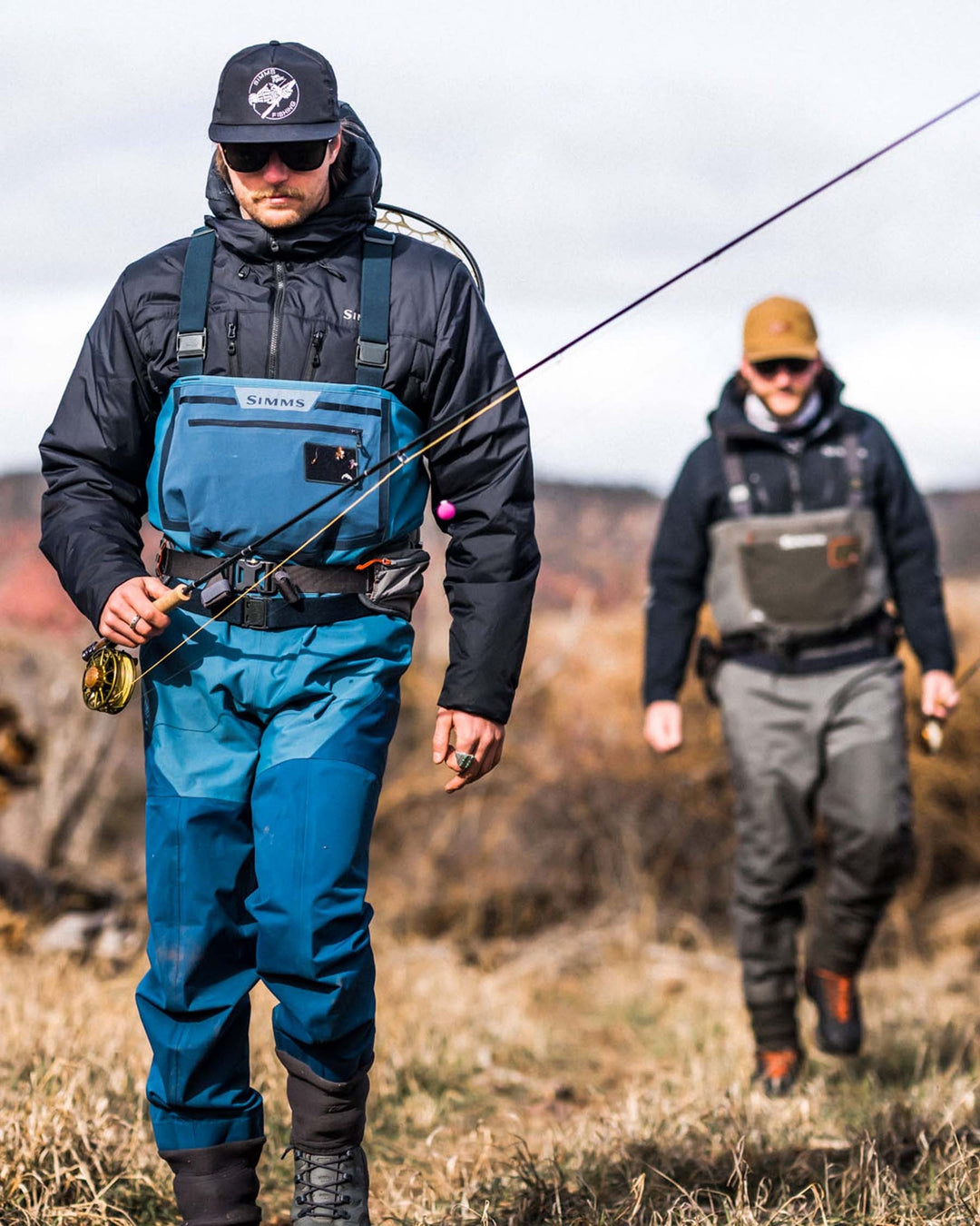 Simms M's Freestone Stockingfoot Waders – Bow River Troutfitters