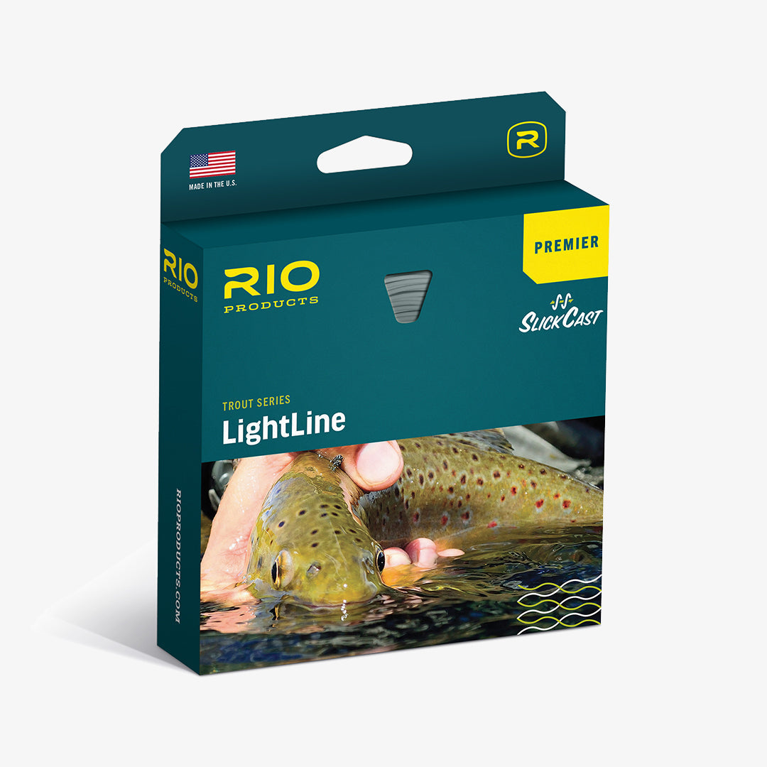 RIO Premier LightLine Fly Line