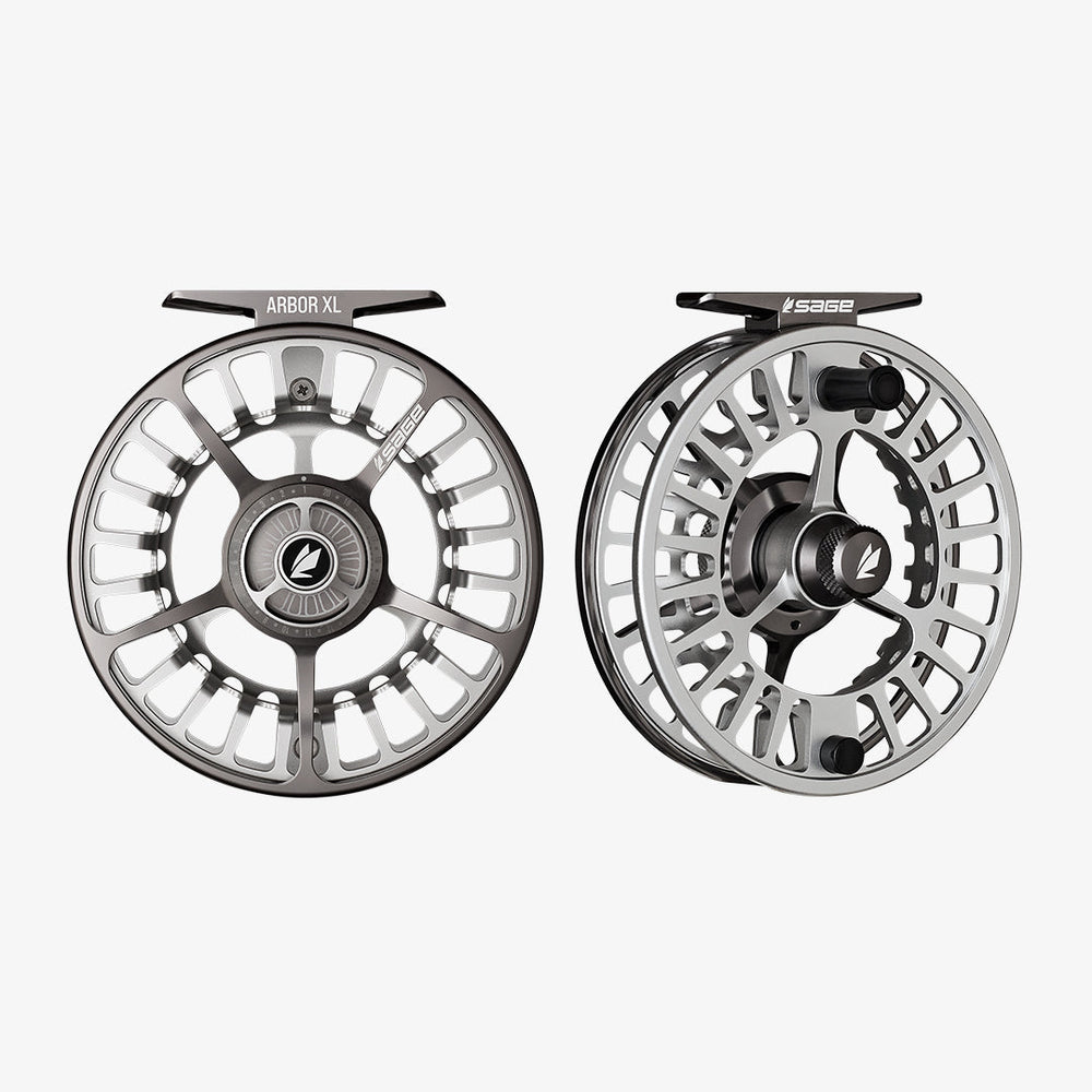 Sage Reels – Bow River Troutfitters
