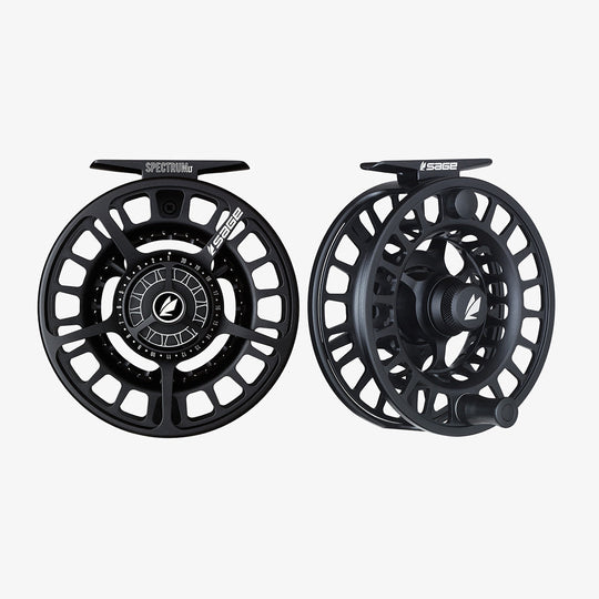 Sage Spectrum LT Fly Reel – Bow River Troutfitters