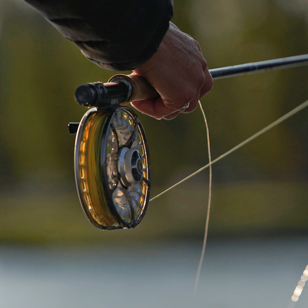 Sage Arbor XL Fly Reel – Bow River Troutfitters