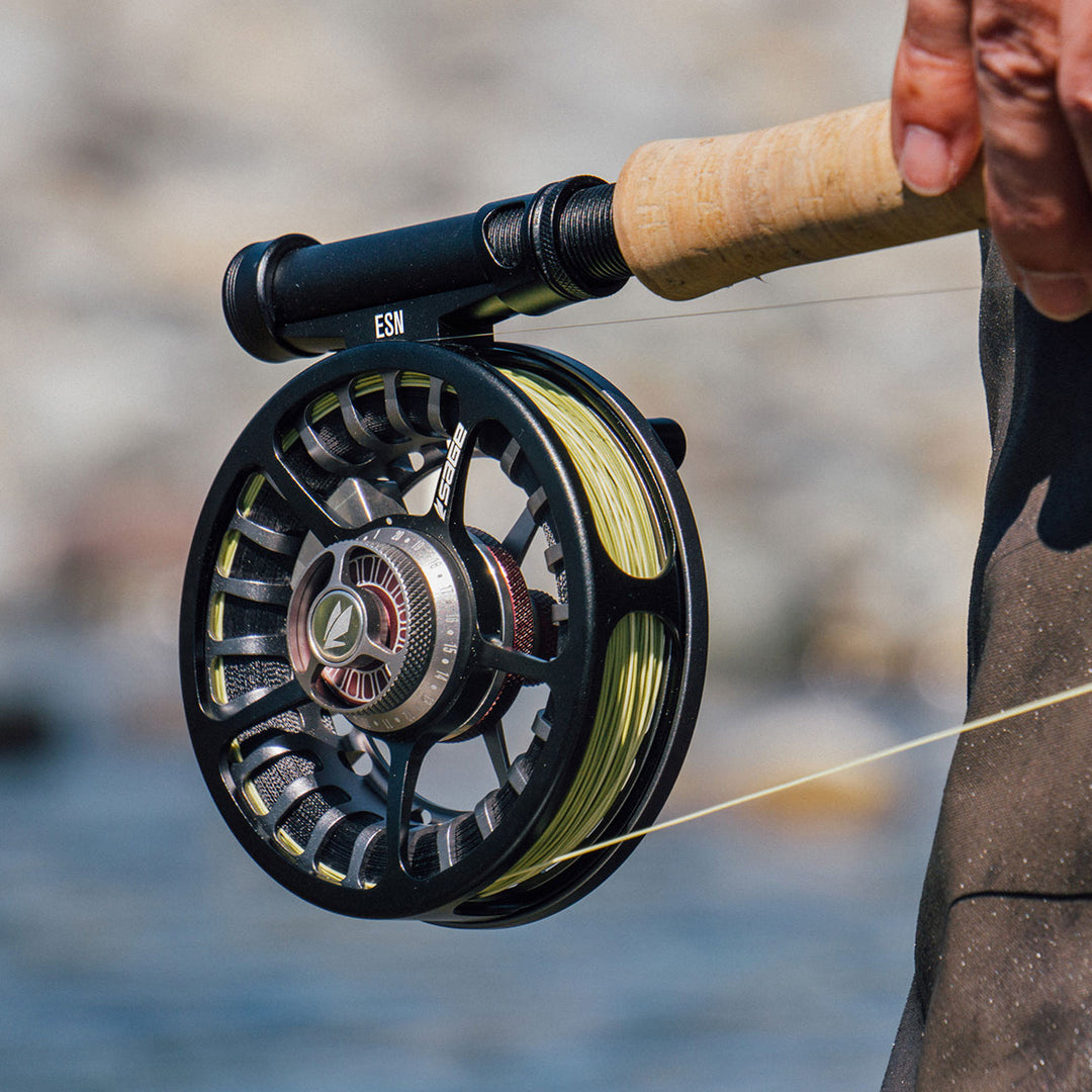 Sage ESN Euro Nymph Reel – Bow River Troutfitters1