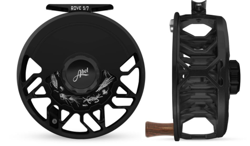 Abel SDS Reel – Bow River Troutfitters