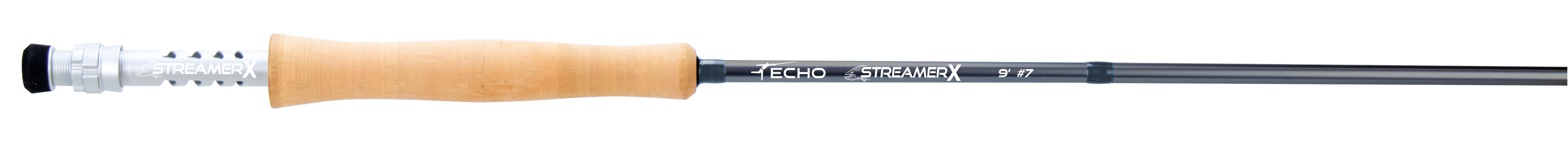 Echo Streamer X Fly Rod – Bow River Troutfitters