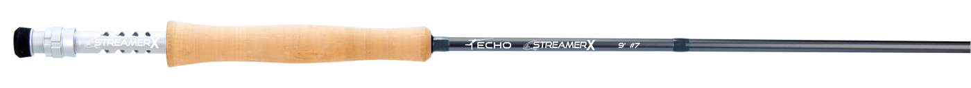 Echo Streamer X Fly Rod