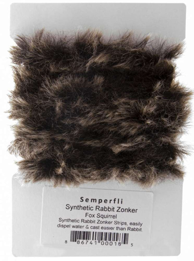 Synthetic Rabbit Zonker – Bow River Troutfitters