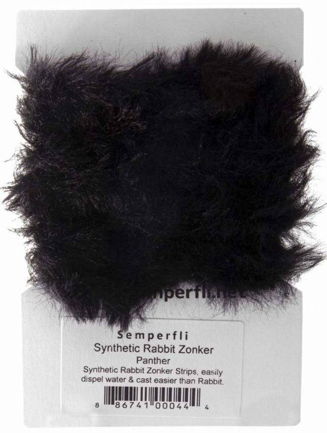 Synthetic Rabbit Zonker – Bow River Troutfitters