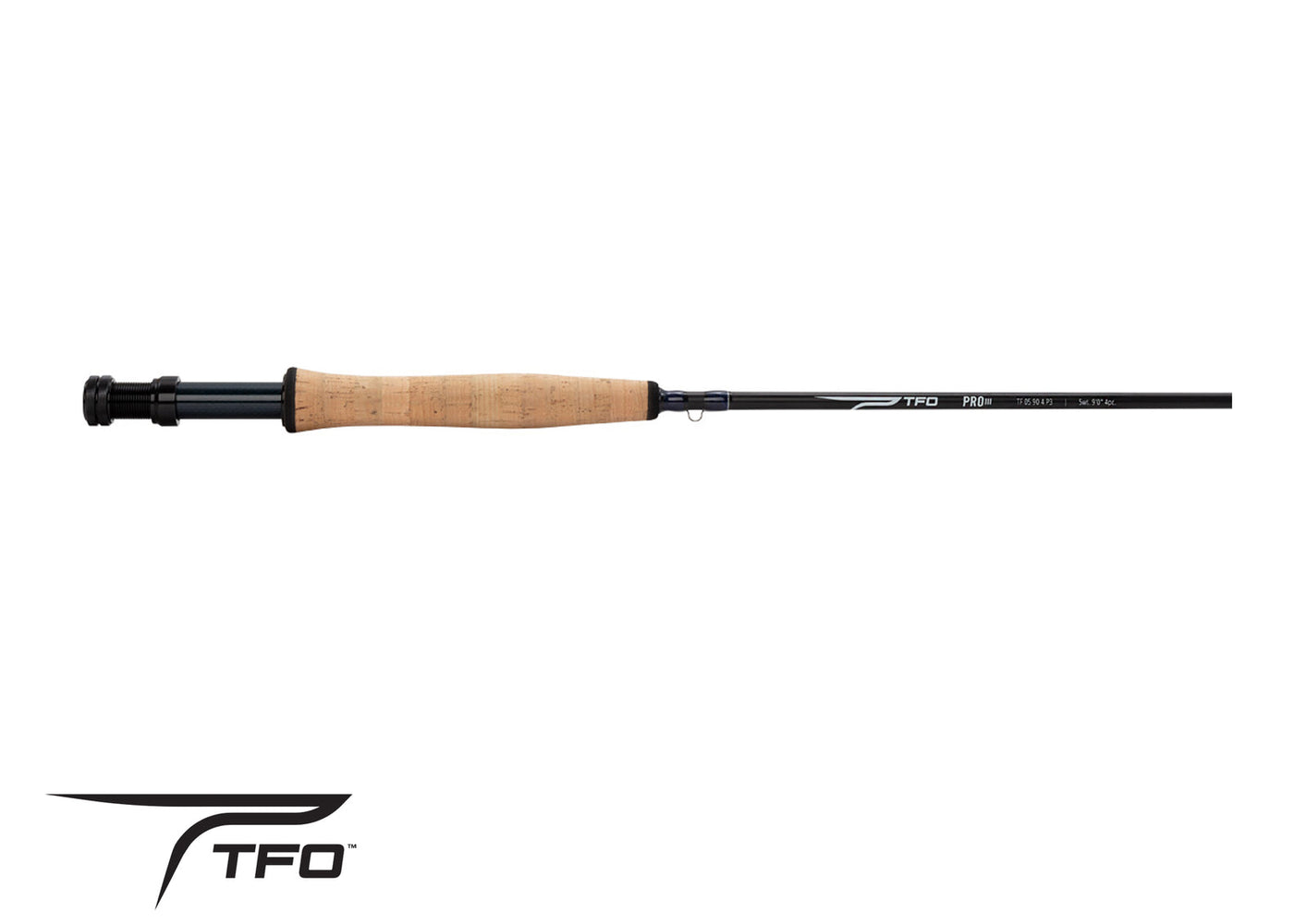TFO Pro III Fly Rod / Reel Kit