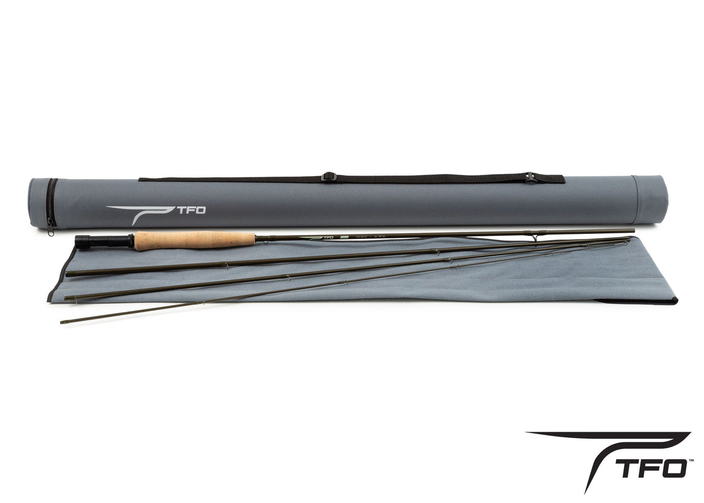 TFO Stealth Euro-Nymph Fly Rod