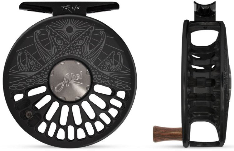 Abel TR Reel – Bow River Troutfitters