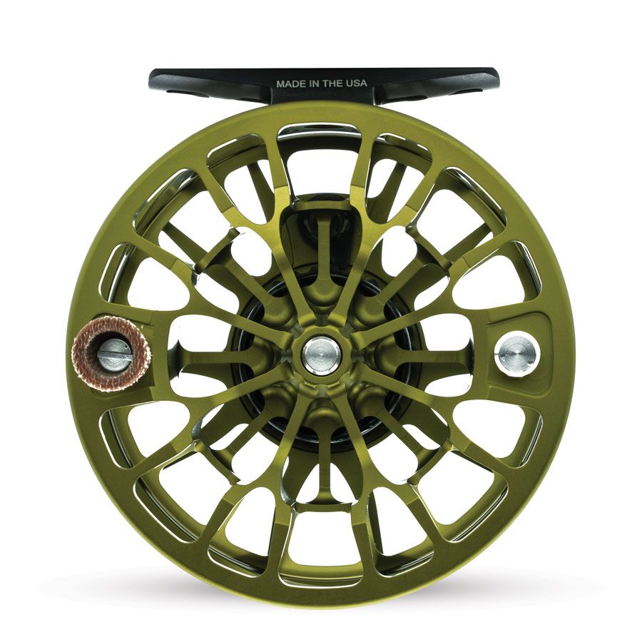 Ross Animas Reel – Bow River Troutfitters