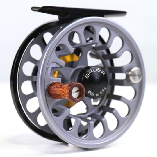 bauer fly reels rx Bauer RX Reel – Bow River Troutfitters