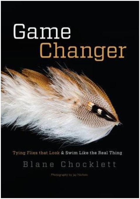Game Changer Book By Chocklett