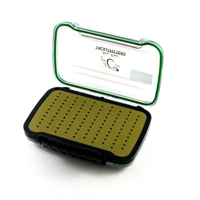 BRT 2-Sided Silicone Waterproof Fly Boxes
