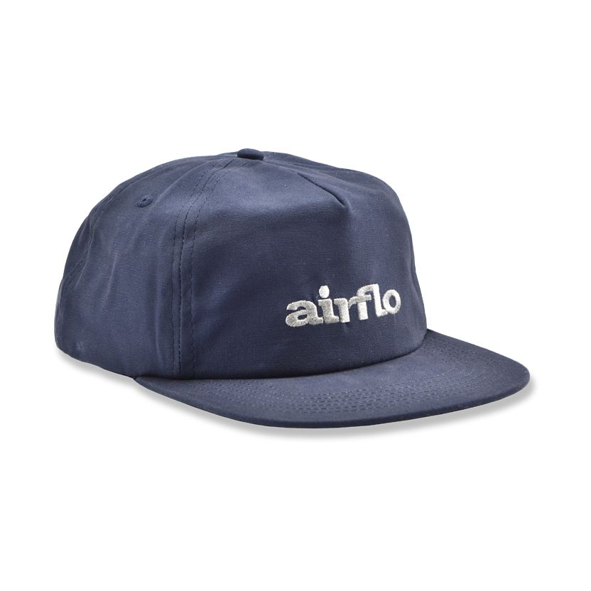 Airflo Canvas Flat Bill Hat
