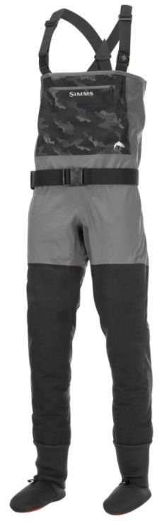 Simms M's Guide Classic Stockingfoot Wader