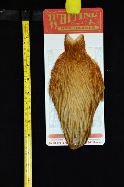 Whiting Farms Hen Cape