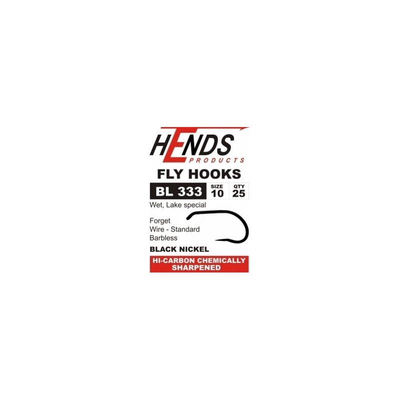 Hends BL 333 Lake Special Hook