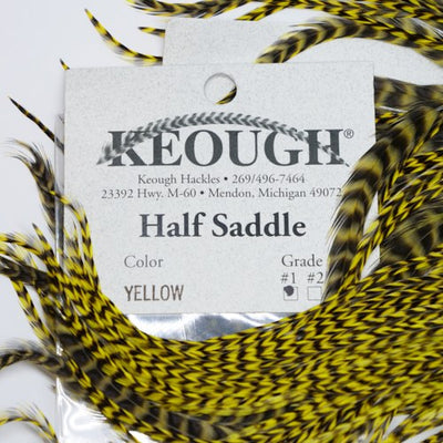 Keough Half Saddles #1