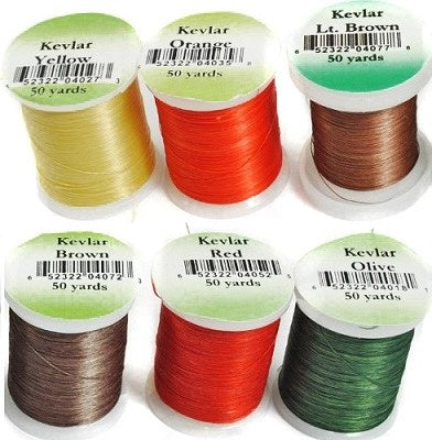 Kevlar Thread T-90 500 yds A&E Brand Great 4 Sewing & Hobbies ~FIRE  RESISTANT~ 