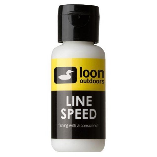 Loon Line Speed Fly Line Treatment