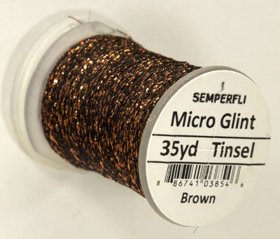 SemperFli Micro Nymph Glint