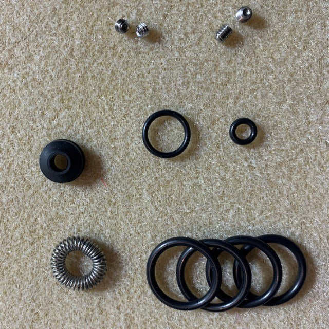 Norvise O-Ring Refurbishment Kit