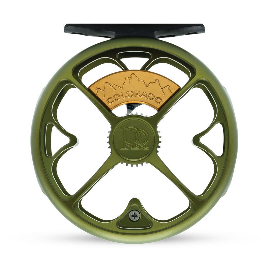Ross Reels – Bow River Troutfitters