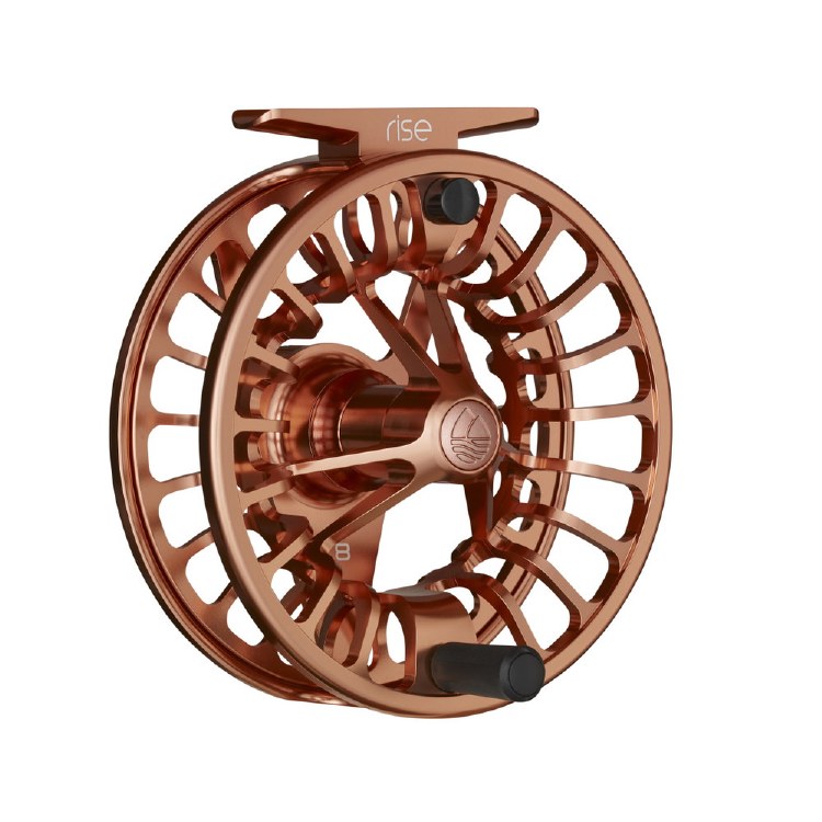 Redington Crosswater Pre spooled Fly Reel w/5 wt line NEW - Royal Gorge  Anglers