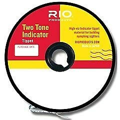 RIO Two-Toned Indicator Tippet