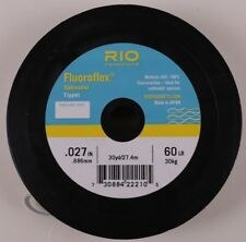 RIO Fluoroflex Saltwater Tippet (Discontinued)