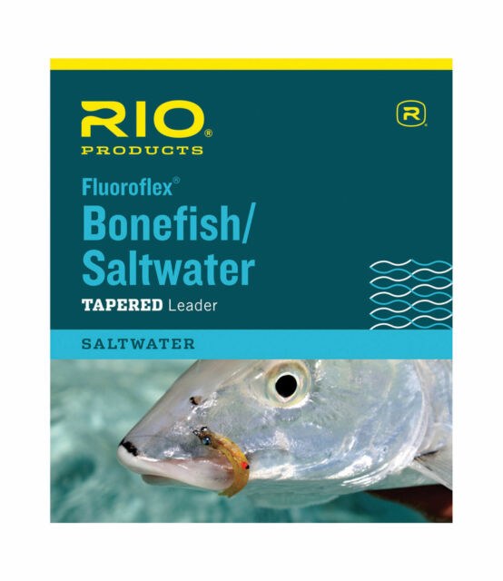 RIO Fluoroflex Salt Leader
