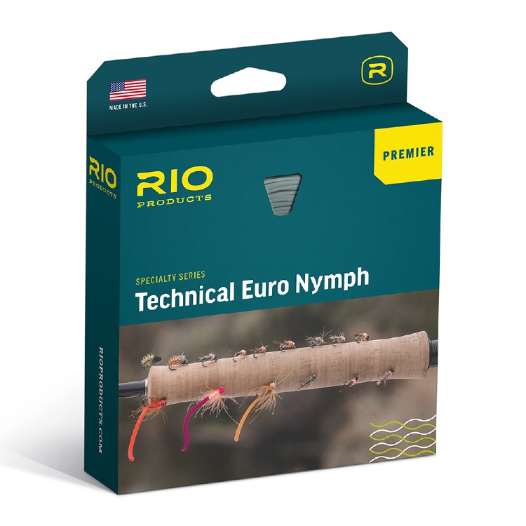 RIO Technical Euro Nymph Fly Line