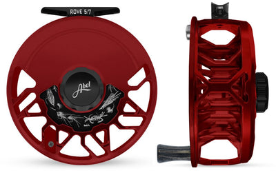 Abel Rove Reel – Bow River Troutfitters