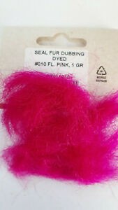 Seal Fur Dubbing