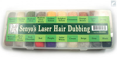 Senyo's Laser Hair Dubbing Dispenser